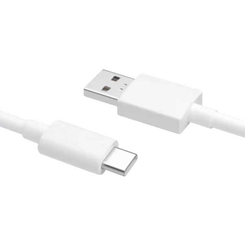 [Live] OPPO สายชาร์จ Dl129 Type-C VOOC USB C/ 1.0M.