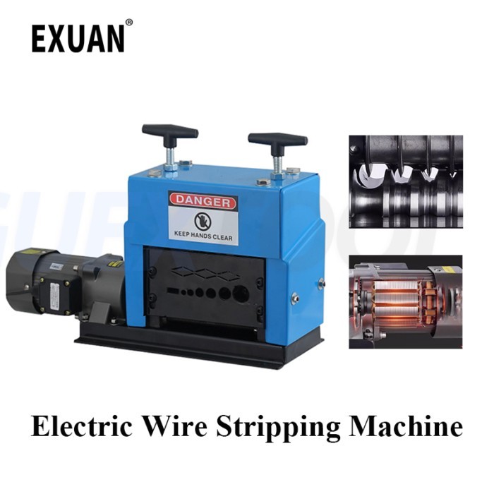 Electric Wire Stripping Machine Wire Stripper Peeler For Copper  Aluminium Wire Electric Copper Pee