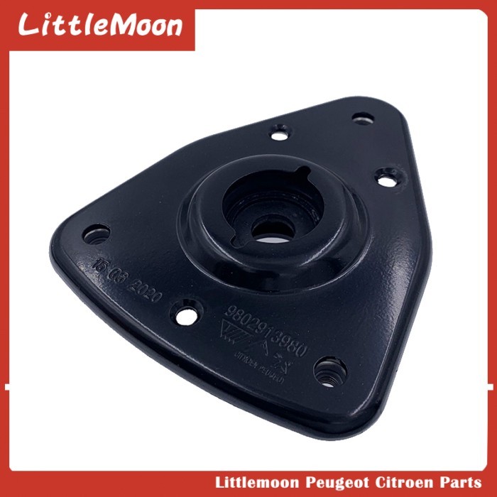 New front shock absorber upper support shock absorber top rubber shock 9800479780 for Peugeot 308 4
