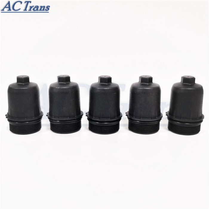 5PCS DSG DL501 0B5 External Filter Housing OB5 Filter
