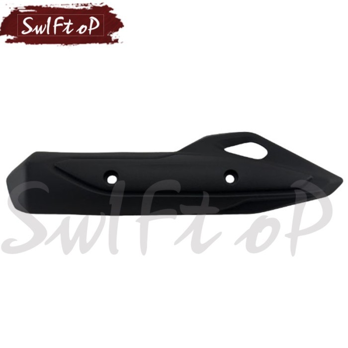 For Honda PCX125 PCX150 PCX 125 150 Sound Shield Exhaust Cover Rear Exhaust Pipe Cover Heat Shield