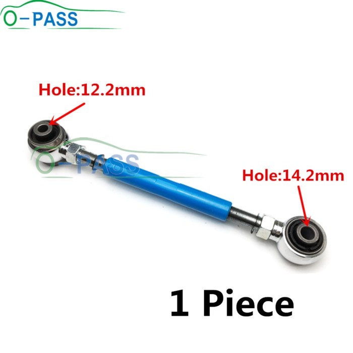 Adjustable Rear Toe Control arm For VW Golf V VI & Eos Jetta Passat B6 B7 CC Tiguan Touran 2005- Ve
