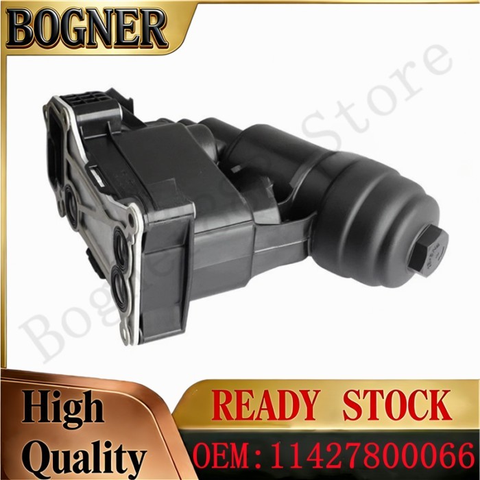 Brand New Engine Oil Filter 11427800066 For BMW 3' 7' X5 E70 X6 E71 E90N E91N E92 E93 F07 F10 F11 F