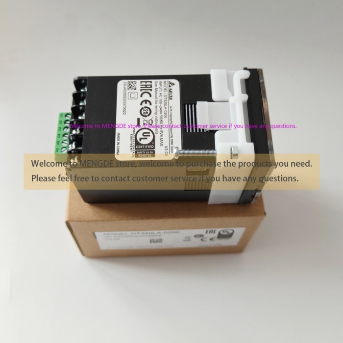 Delta DT320RD-0200 DT320VD-0200 DT320CA-R200 DT320VA-R200 DT320CD-0200 DT320RA-R200 DT320LA-0200 Te