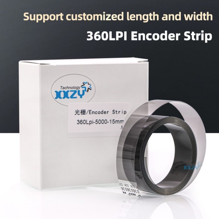 Eco Solvent Printer Raster 360LPI Encoder Strip for UV Flatbed Printer Inkjet Printer 360DPI Encode