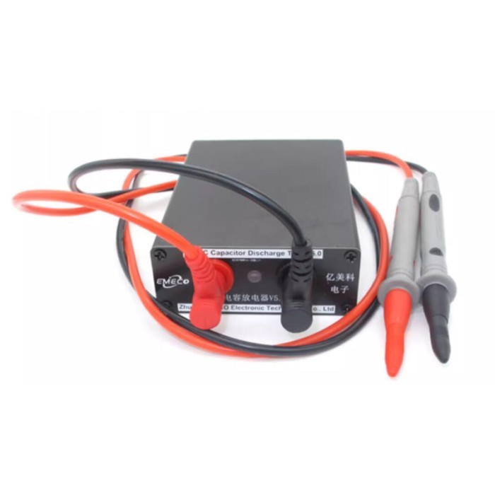 AC / DC 8-630VAC / 12-900VDC High Voltage Capacitor Emission Pen v5.0 | 15000UF/450V Capacity | Lig