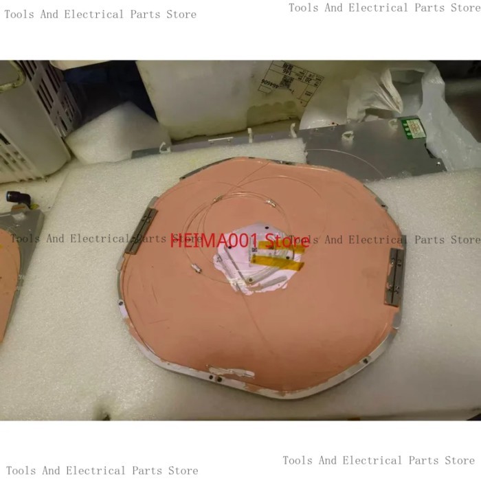 Second-Hand 1000W Laser Resonant Cavity Resonator Large Plate Ytterbium Doped Fiber With High And L