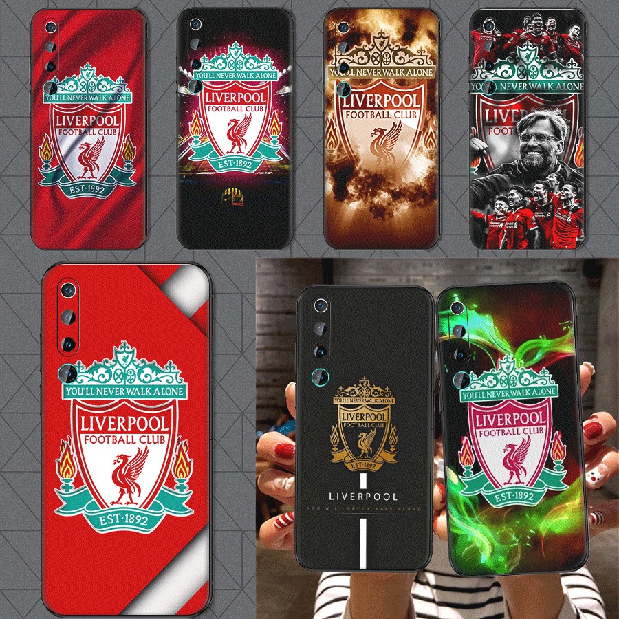 Liverpool Football Club สําหรับ Xiaomi Poco X4 GT C40 C65 C55 F5 pro ความเข้ากันได้เคสโทรศัพท์ TPU ฝ