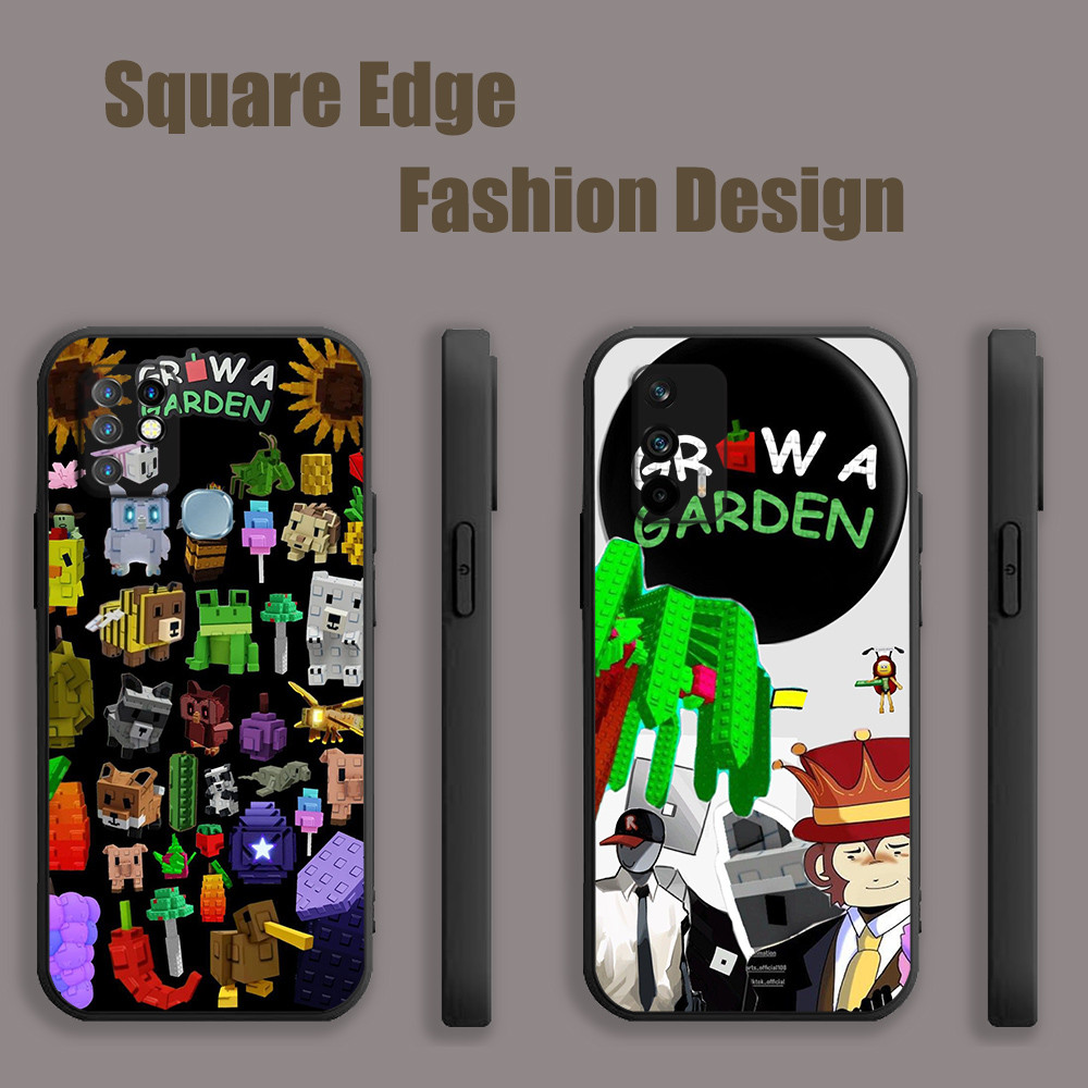 สําหรับRealme GT 6 11 5 C17 Narzo 50A 50 C51 C53 C63 C65 V23 9 13 14 Pro Plus Grow a garden Robloxวิ