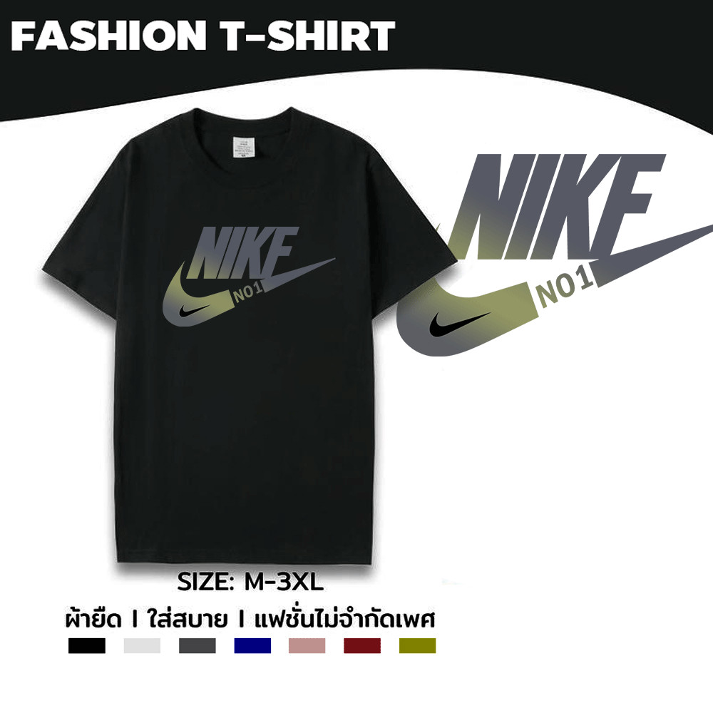666 เสื้อยืด ผู้ชาย ลายการ์ตูน สีดําแขนสั้น FASHION CASUAL คอกลม COOL สตรีทแฟชั่น เสื้อยืดผู้ชาย สีขาว-ดำ OVERSIZE
