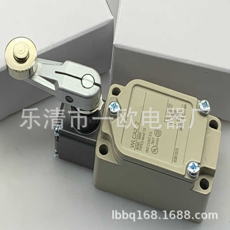 WLCA2-2LE WLCA12-2LE WLCA2-2LE-N WLCA2-LE-N เซ็นเซอร์สวิตช์จังหวะ