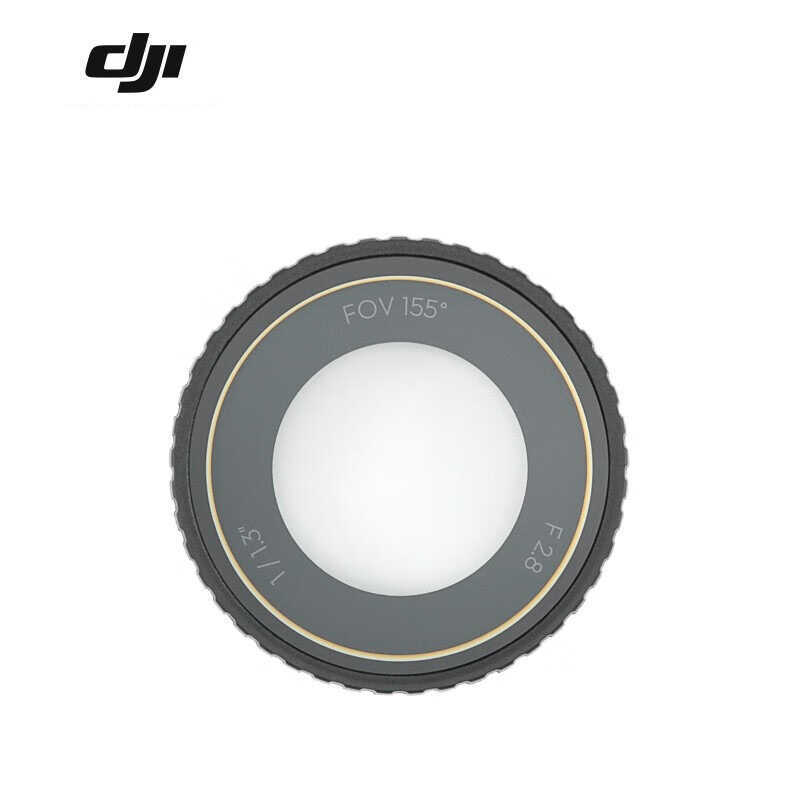 เหมาะสําหรับ DJI DJI Osmo Action 4 ฝาครอบป้องกันเลนส์แก้ว Action 4 DJI Action Camera