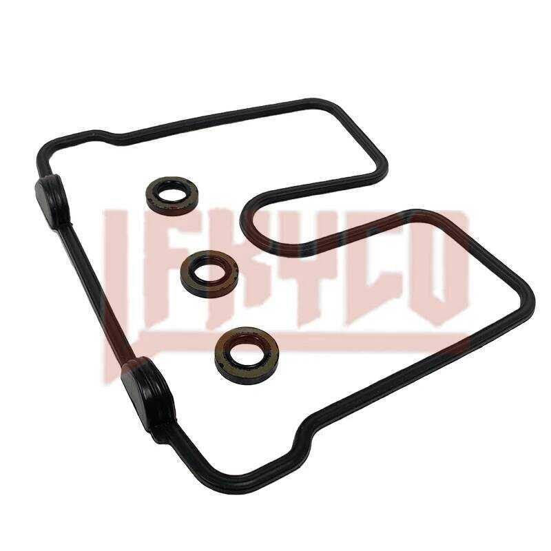ปะเก็นซีลน้ำมันฝาสูบมอเตอร์ไซค์สำหรับ Kawasaki KLX250 D-Tracker KLX300 LONCIN CR6 LX300-6A VOGE300R 