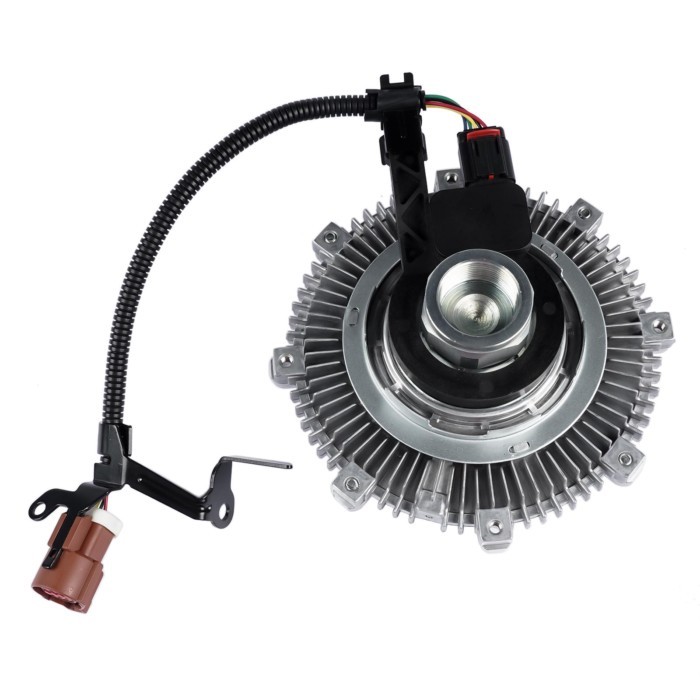 AP03 Fan Clutch for 7L1Z8A616A 7L1Z8A616B Ford F150 Expedition Navigator Lincoln Mark V8 5.4L 2007-