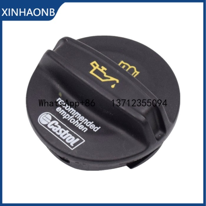 06G103485 06K103485 Automobile Oil Cover Third Generation EA888 Engine Oil Filler Cap for Audi A3 A