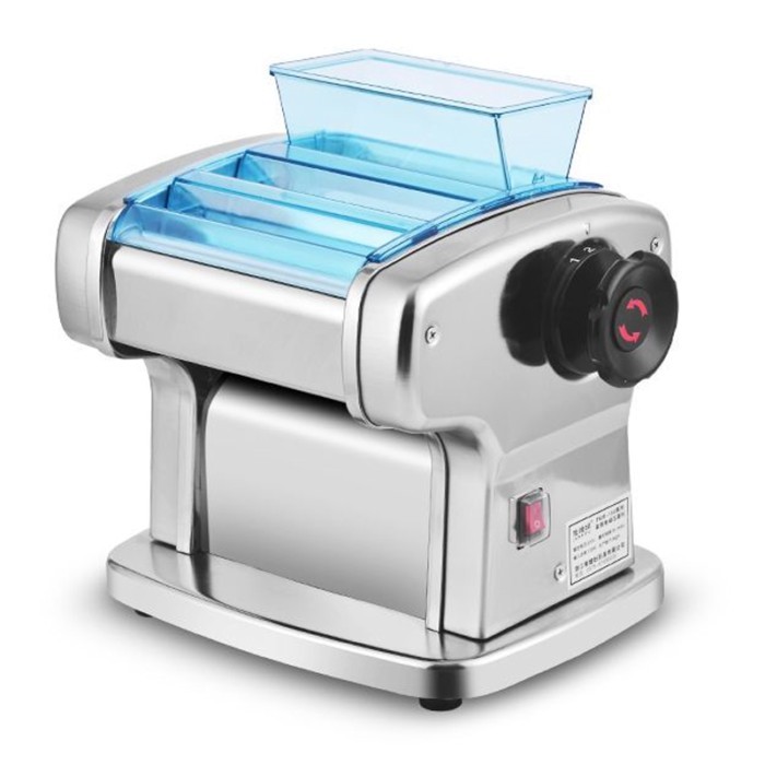 Automatic Electric Noodle Maker Small Stainless Steel Multi-function Noodle Rolling Machine Dumplin