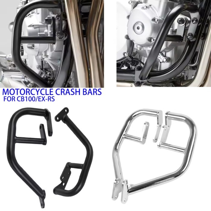 For Honda CB1100 EX/RS CB1100RS CB1100EX CB 1100 CB1100DLX 2010-2019 Motorcycle Engine Guard Crash