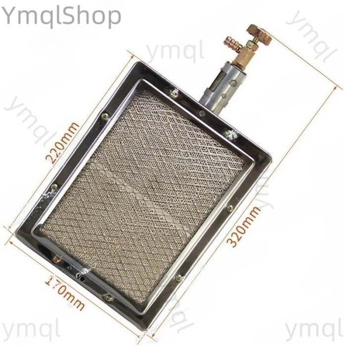 Infrared stovetop meat bibimbap barbecue gas stovetop burner heating grill oven grill accessories