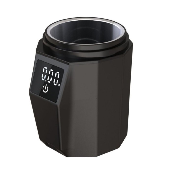 Household Coffee Cup with Scale Electronic Scale 0.1g High-precision Weighing Scale Powder Cup Coff