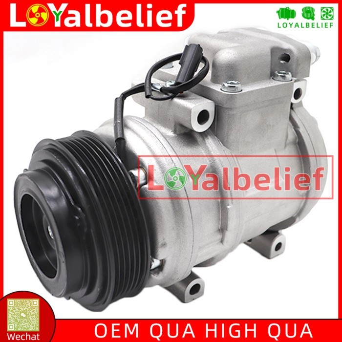 Air Conditioning AC Compressor For Maxus LDV G10 T60 V80 Bus Minibus Van 2.5 Turbo Diesel C00207848