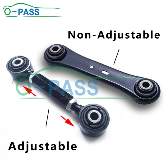 Adjustable Rear Toe Control arm For Ford GALAXY S-MAX WA6 MONDEO 2007- & VOLVO S80 II S60 V70 V60 X