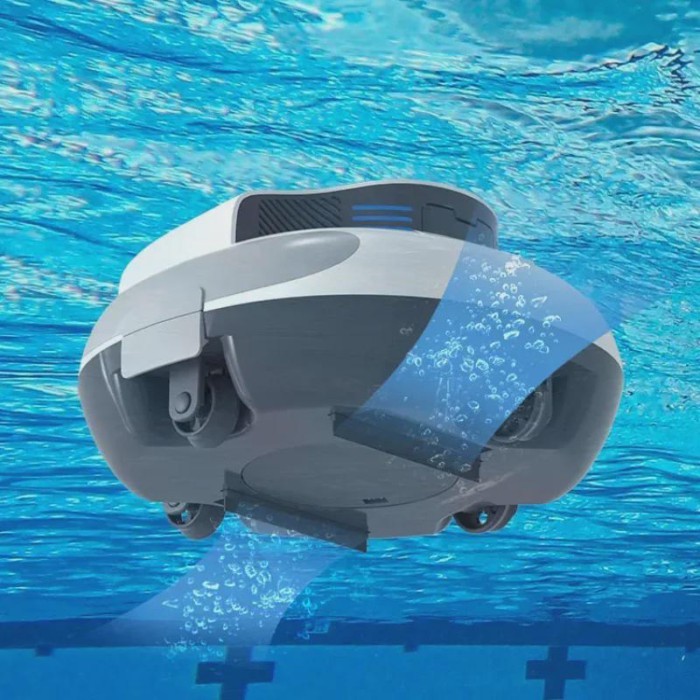 Pool Sweeper Cleaner Robot Robot Pool Vacuum Cleaner Swimming Pool Floor Cleaner
