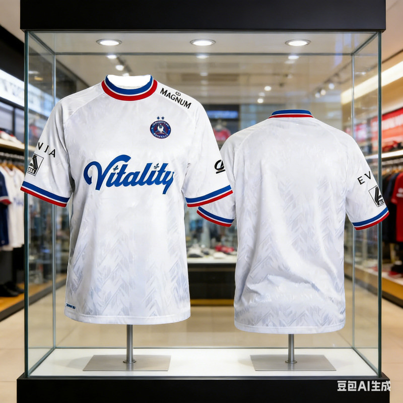 2026 ใหม่ผู้ขายที่ดีที่สุดสองดาว Vitality ทีม CS2 EPL เสื้อ ZywOo แฟนแฟชั่น Streetwear ชุดสบายเสื้อย