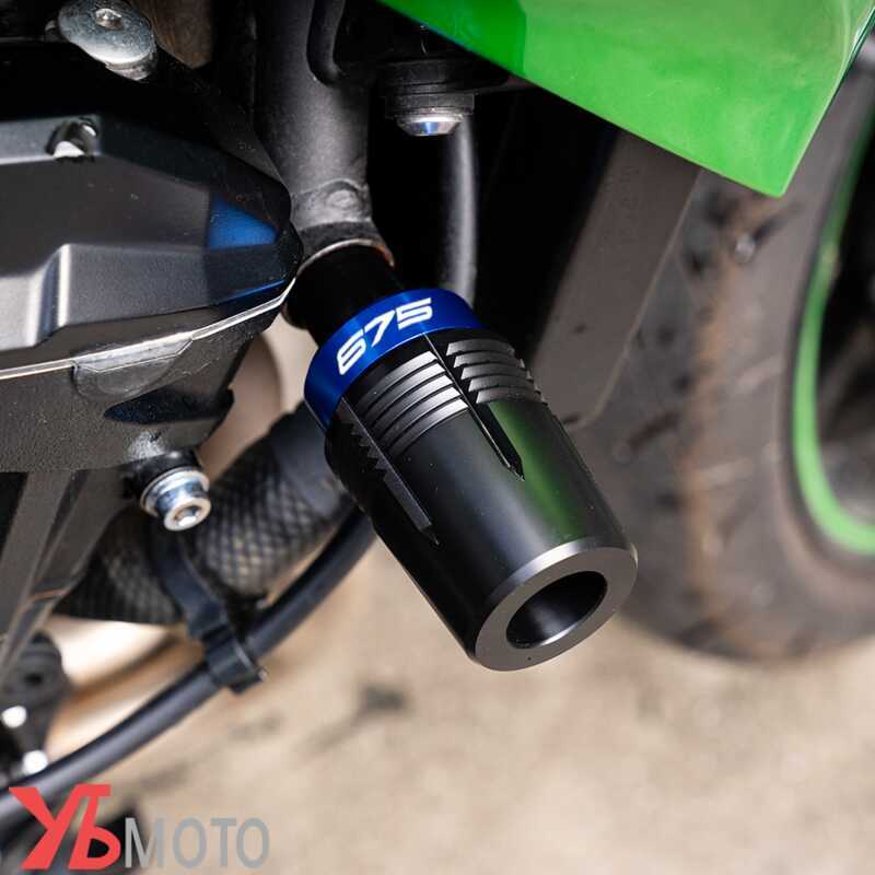 สำหรับ CFMOTO 675Sr-R 675Nk 675Ss 675Sr Sr675 675 SS NK Sr-R อุปกรณ์เสริมรถจักรยานยนต์ โครงป้องกันเ