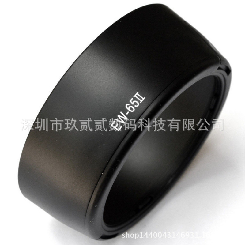 เลนส์ฮูด EW-65II EF28mm f2.8 EF 35mm f2 เลนส์ฮูด