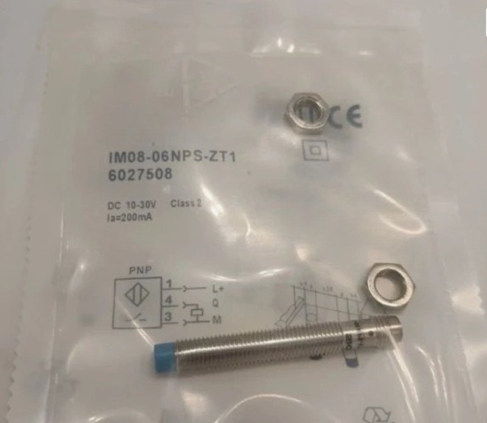 Brand New Original Photoelectric   IM08-06NPS-ZT1 IM08 06NPS ZT1 Fast delivery