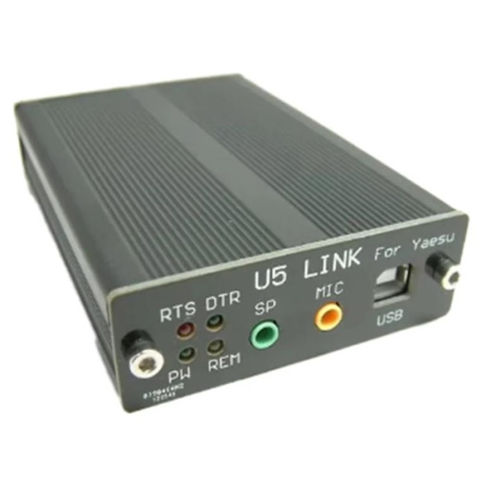 U5-LINK Radio Connector FT-891/991/FT-818/FT-857D/FT-897D Dedicated Radio Connector For YAESU