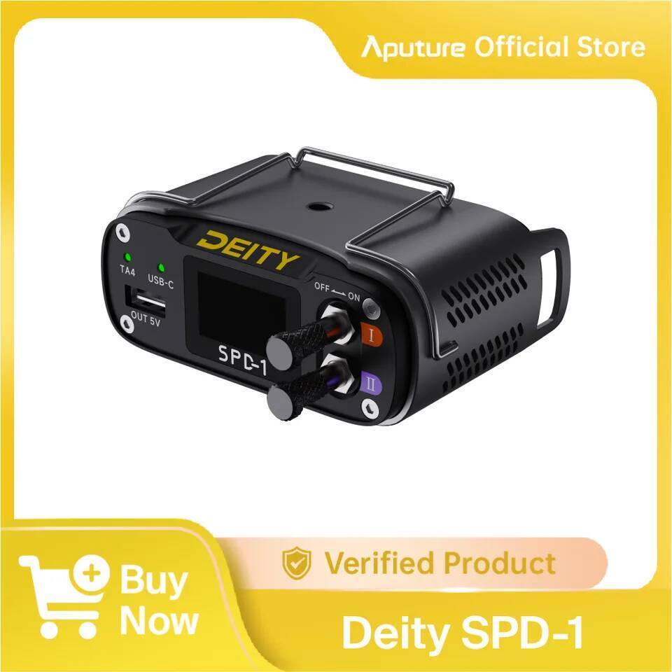 Deity SPD-1 ผู้จัดจําหน่ายพลังงานอัจฉริยะตัวเลือกการจัดการพลังงานแบบบูรณาการที่มีอยู่สําหรับการบันทึ