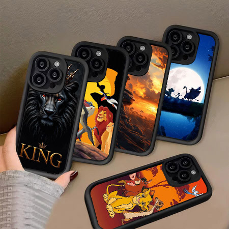 RK78 Lion King Hp ชุบปลอกสําหรับ OPPO Reno 2Z A12 A7 A9 F11 A12s A3S A1K C2 C2s F7 F9 A12E A5 2 A5S 