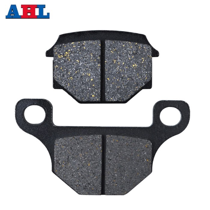 Motorcycle Front Brake Pad For SUZUKI GN125 GS125 ESD ESF ESK ESM GX125 SJ125 FOR CF MOTO CF150 Lea