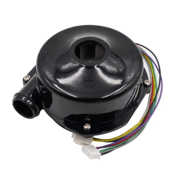 WS9250 DC 24V Micro DC Brushless Centrifugal Three-phase Medium Pressure Blower Industry Inverter B