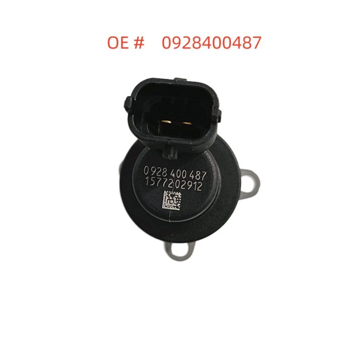 high quality 0928400487 Fuel Pump Regulator Metering Control Solenoid Valve Metering unit Metering