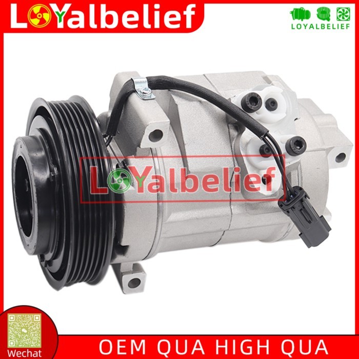 Auto AC Compressor For Chrysler Pacifica 3.5 V6 447220-4683 4472204683 05005496AI RL005450AF 500545