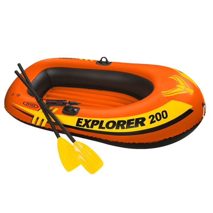 stlf 2020 Wholesale PVC Folding Intex Inflatable Boat Inflatable Fishing Boat for 3 Persons Seat