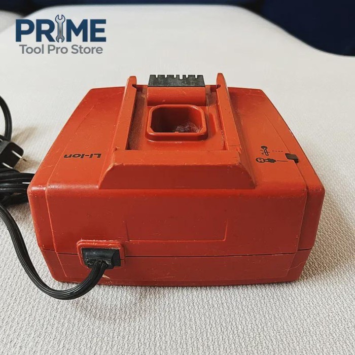 Xili /HILTI C4/36 90 lithium battery 220V charger 14.4v-36v (original, used products)