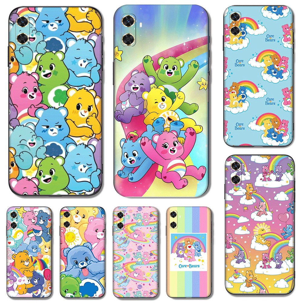 สําหรับ Huawei Nova 2i 2 Lite 3 7 SE 10 3i 4E 5i 5T 8i Y61 เคสโทรศัพท์ TPU นิ่มฝาครอบป้องกันอะนิเมะด