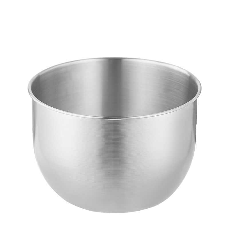 ☃ Deep Straight Edge Anti-splash Mixing Bowl