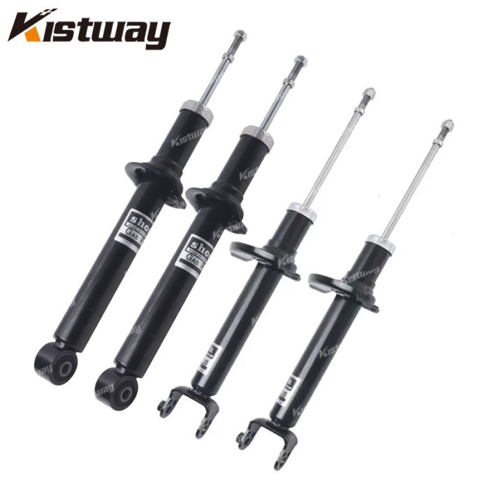 2PCS Front Or Rear Shock Absorbers Kit For Infiniti Q50 V37 V37GL V37GR V37AR V37JP 2013-2016 V6 3.