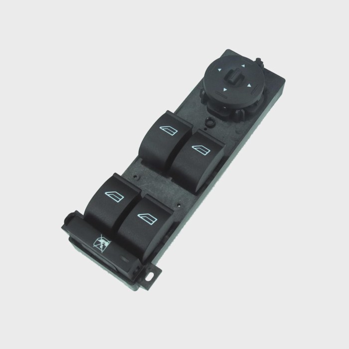Window Switch Electric Power For Ford C-Max DM2 Focus Mk2 2004-2012 1.4 1.6 1.8 2.0 TDCI 2.5 3M5T14