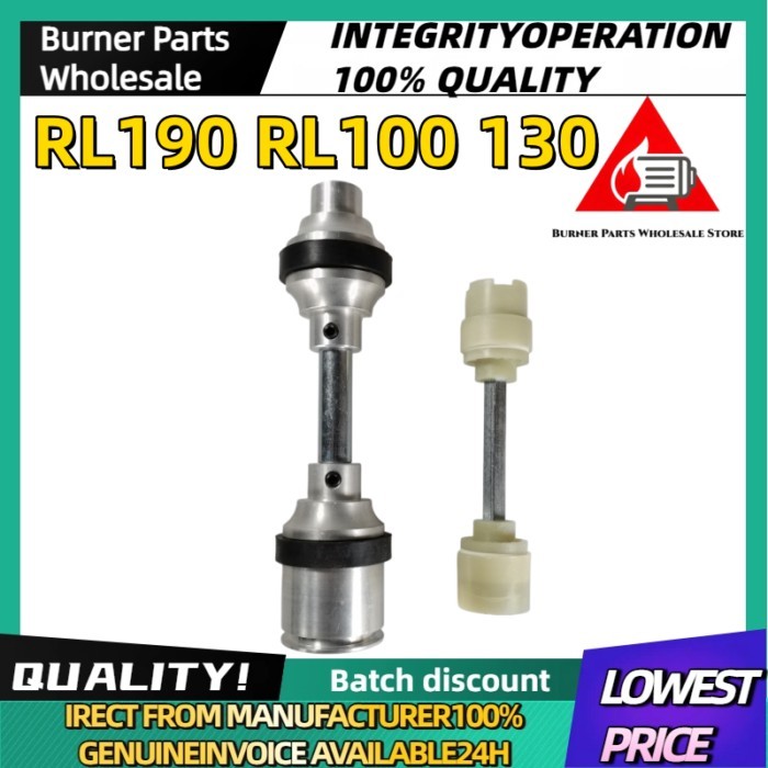 RL34 RL50 RL70 RL100 RL130 RL190 RL28 Oil Pump Connecting Shaft Coupling Burner Parts