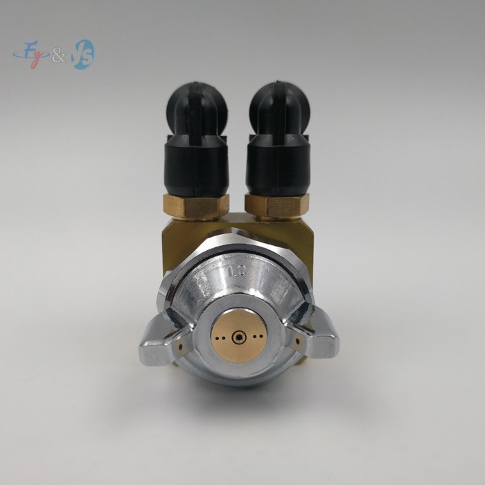 ST-1 Automatic Spray Gun High Atomization Self-priming Humidification Dust Removal Spray Pneumatic