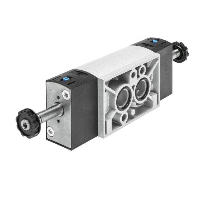 Solenoid valves VSNC-F-P53C-MD-G14-F8, VSNC-F-P53U-MD-G14-F8, VSNC-F-P53E-MD-G14-F8