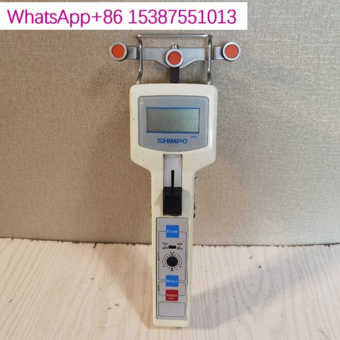 DTMB-10B digital copper wire steel wire enameled wire tension meter