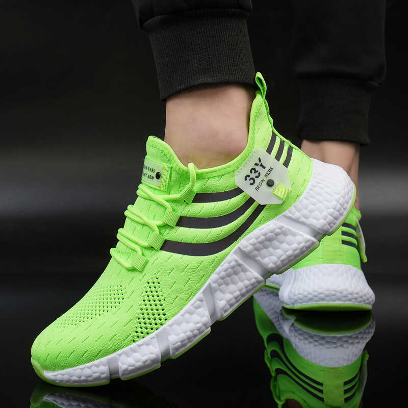 eathable Running Sport Shoes Summer 2023 New Athletic Sneakers Shoes Casual Brand Women Shoes Tenis