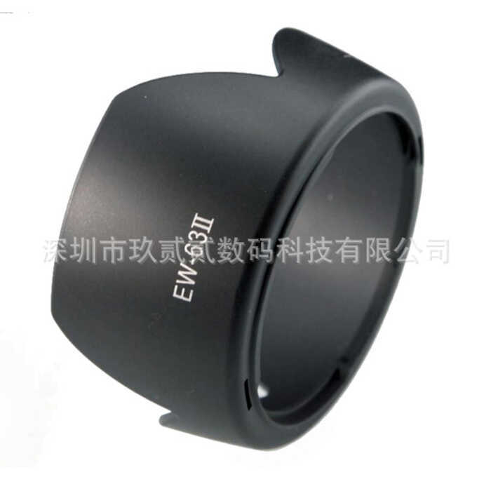 EW-63II เลนส์ EF 28mm f/1.8 28-105mm เลนส์ฮูด