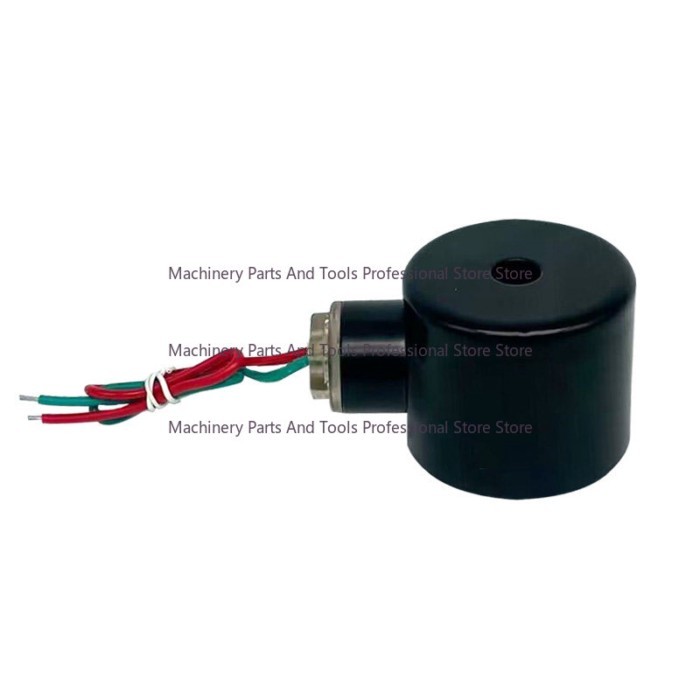 Solenoid Valve 2W-500-50 2W-400-40 All Copper Coil 20-hole Solenoid Coil, Height 62